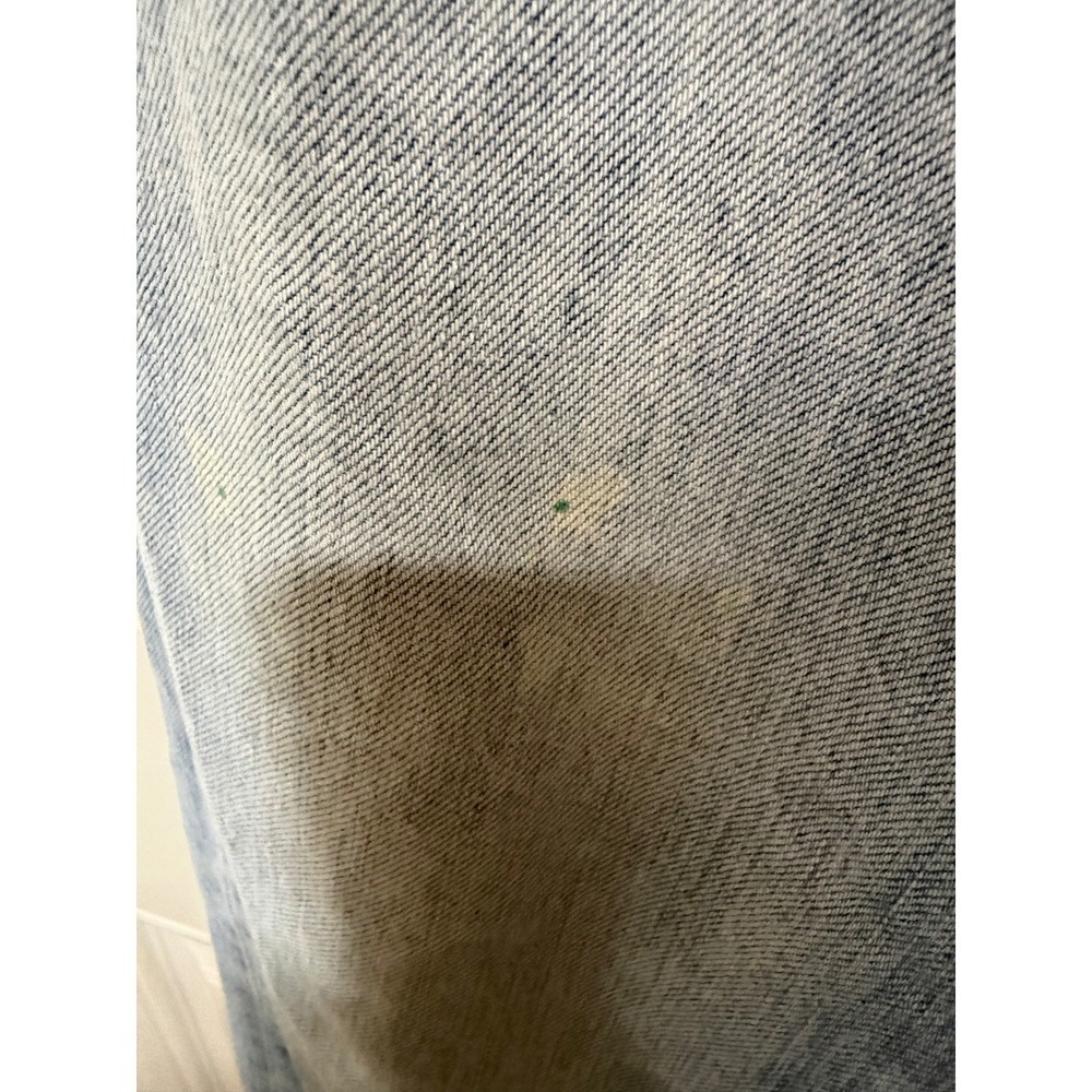 Madewell The Perfect Straight Leg Light Weight Jeans Size 23 Basic Everyday Wear - Picture 8 of 8